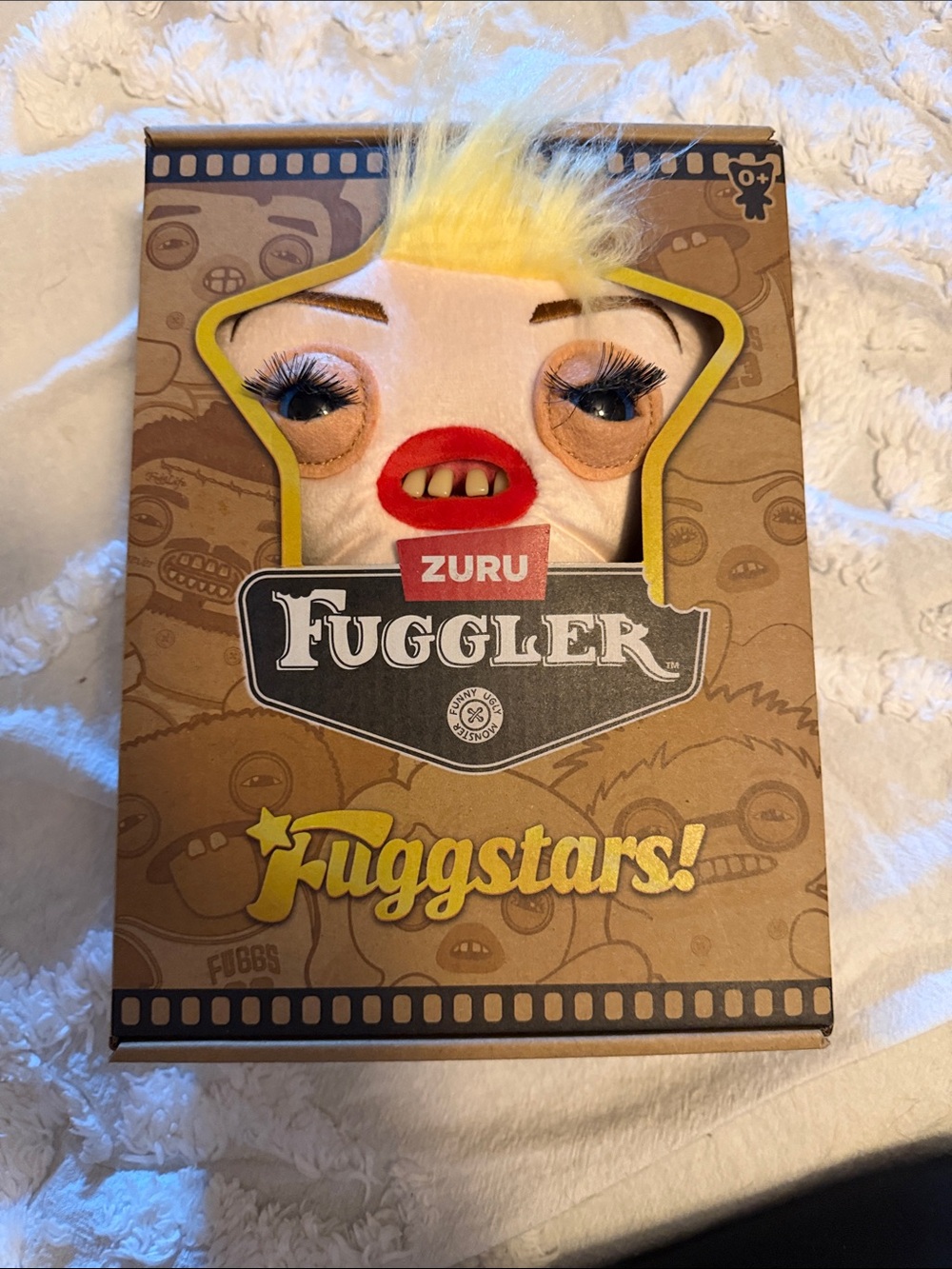 Fleeting Fartlet- Fuggstars